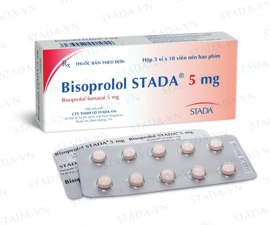 The Role of Biosoprolol in the Management of Angina