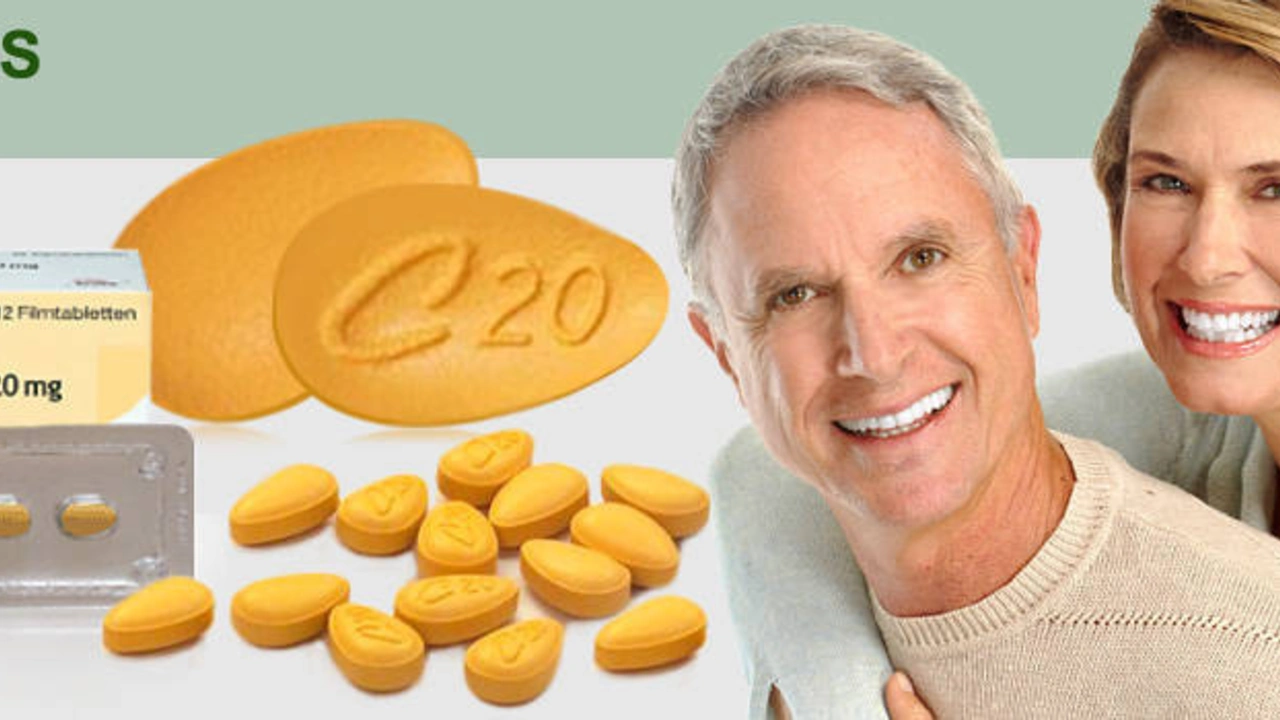 Buy Affordable Cialis Online: Safe, Fast and Reliable