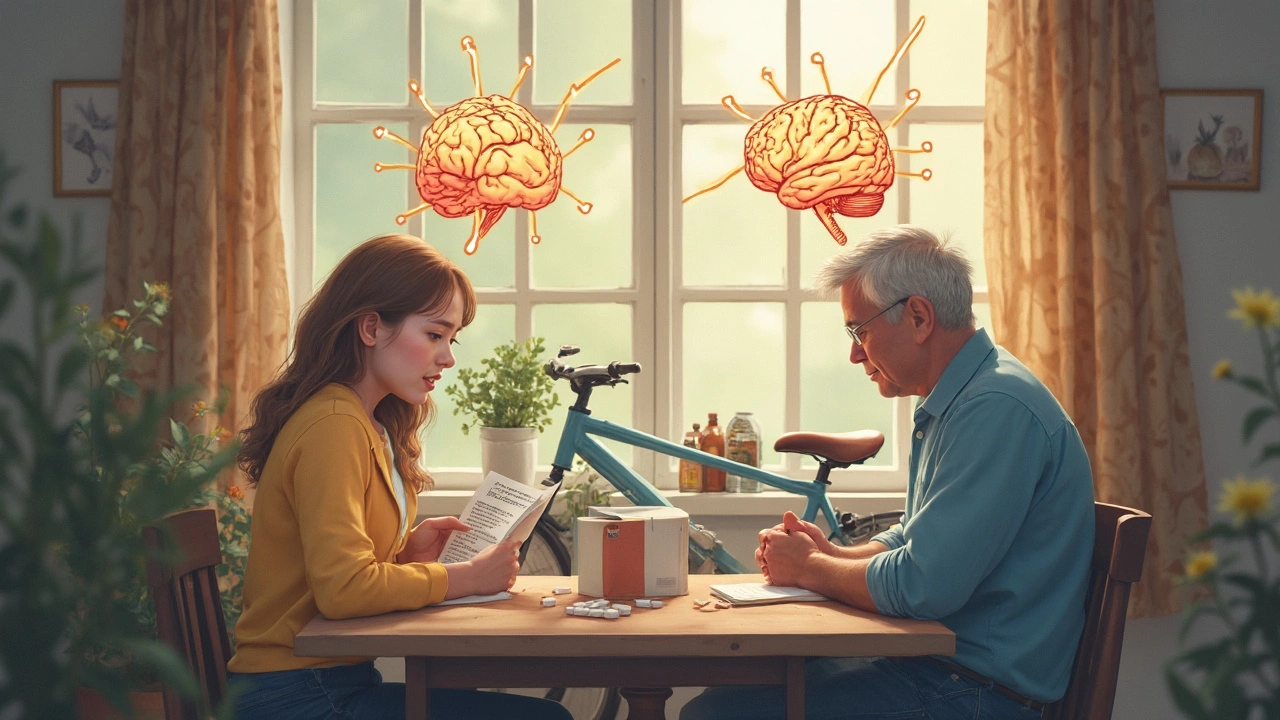 Central Nervous System Pathways: The Science Behind Relief