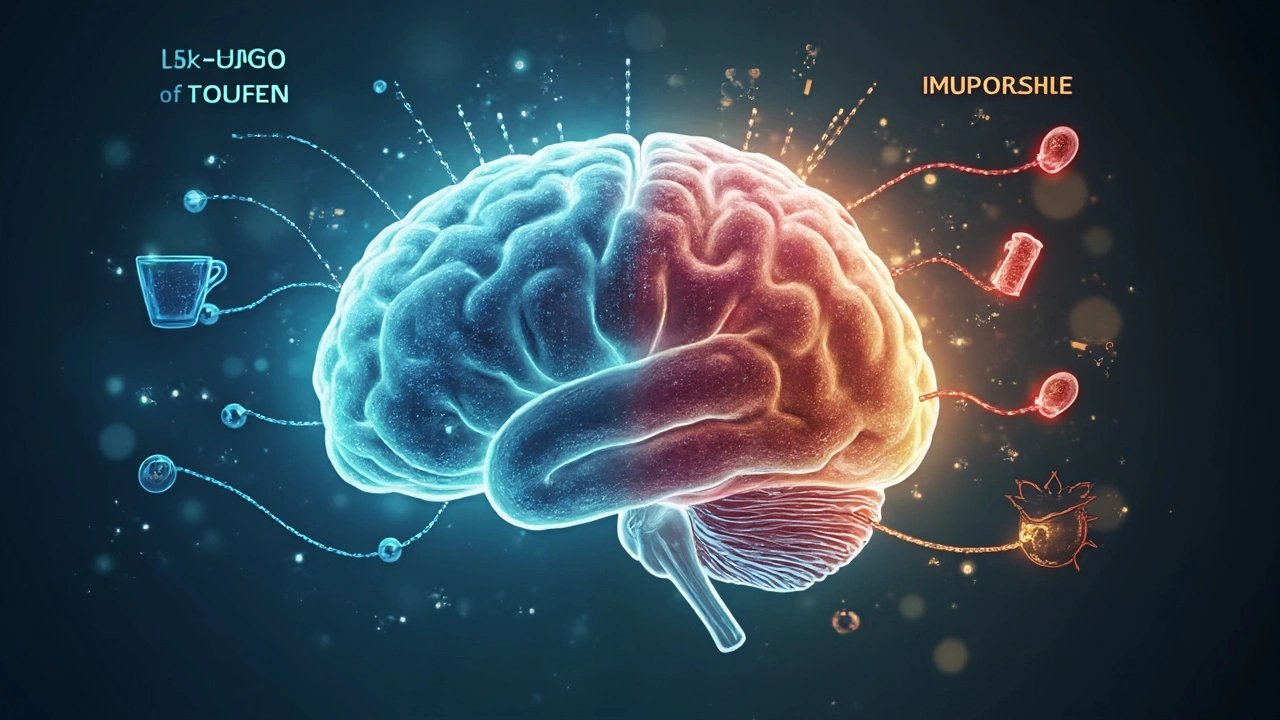 Paracetamol vs Ibuprofen: Brain Mechanisms Explained for Pain Relief