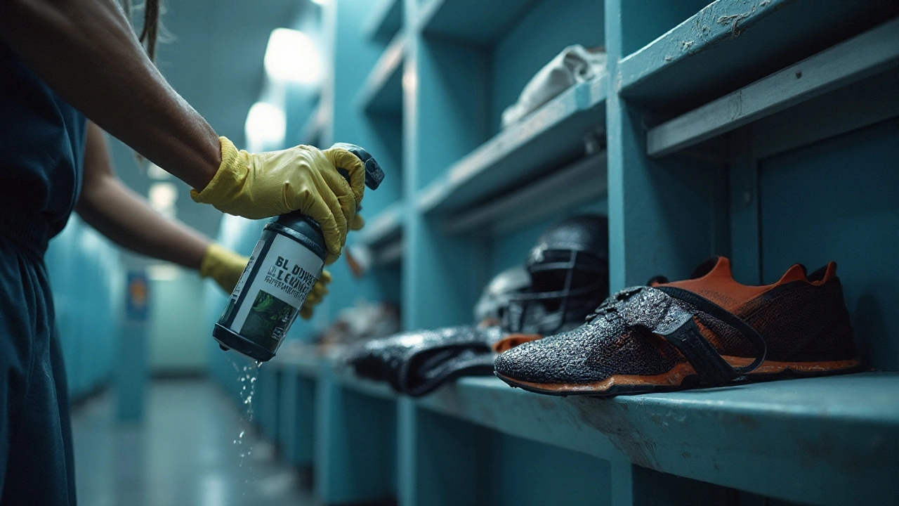 How Benzalkonium Chloride and Zinc Oxide Are Used in Sports (2025 Guide)