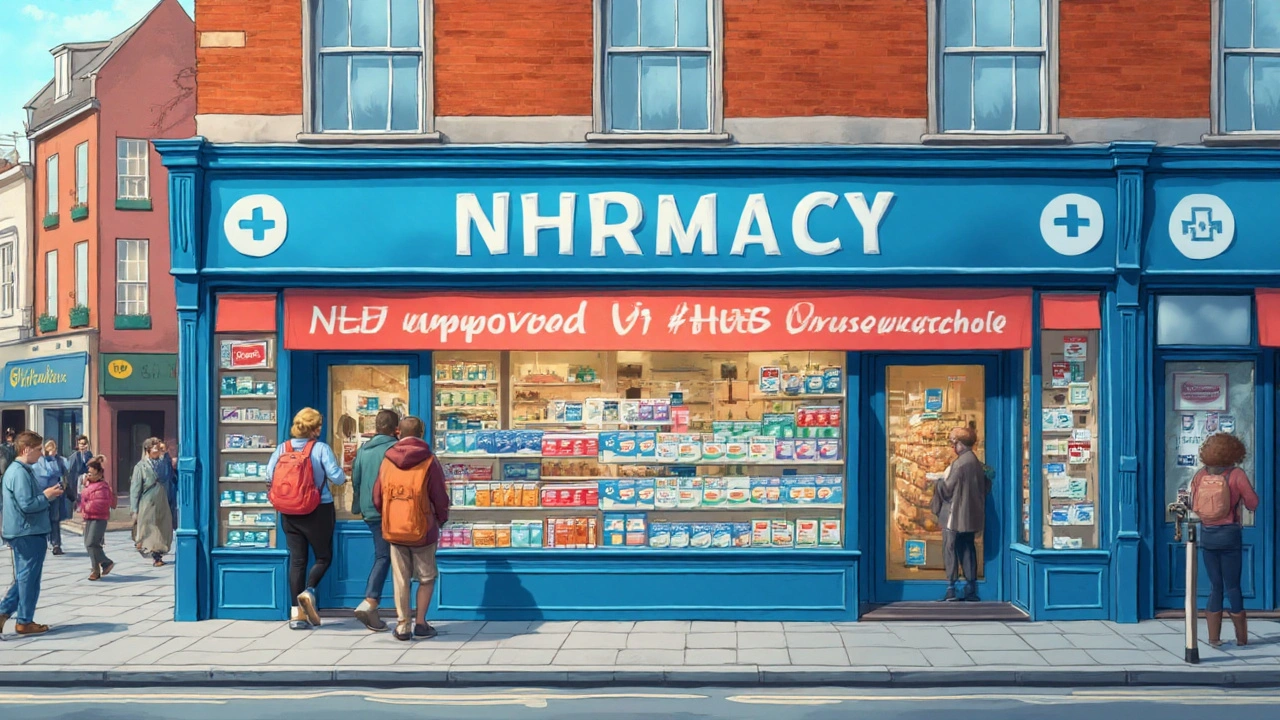 Where to Buy Omeprazole Online: Trusted Pharmacies vs. Scams