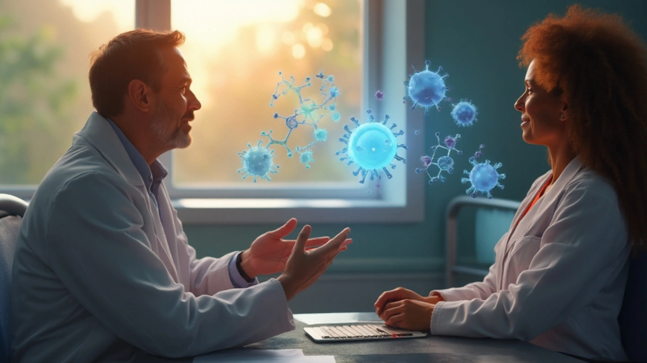 Epivir HBV (Lamivudine) vs Other Hepatitis B Antivirals - A 2025 Comparison