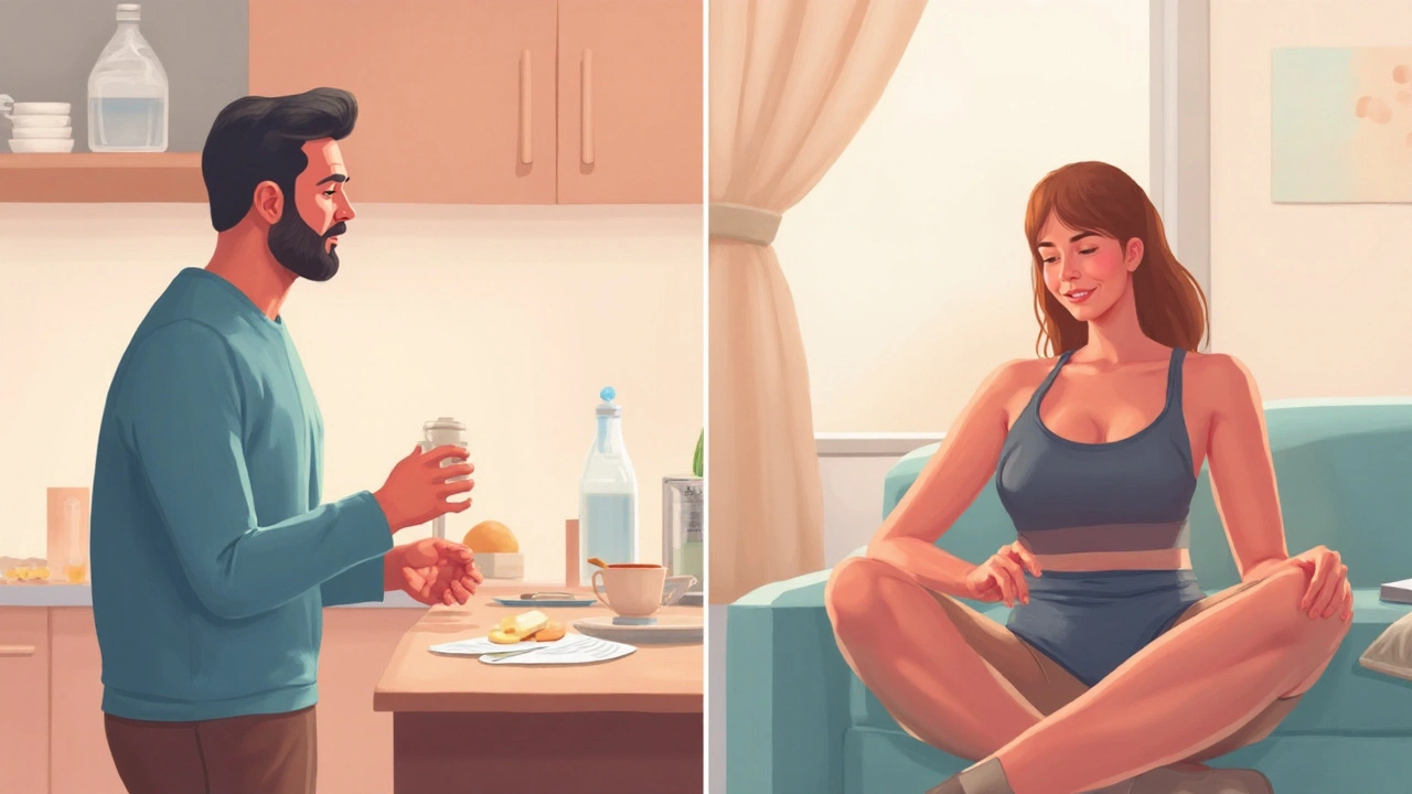 Side‑by‑Side Comparison