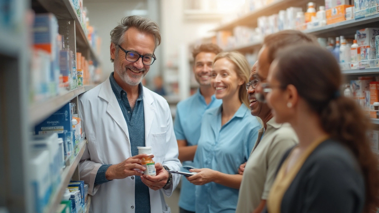 Voveran SR (Diclofenac) vs Other NSAID Options: Detailed Comparison
