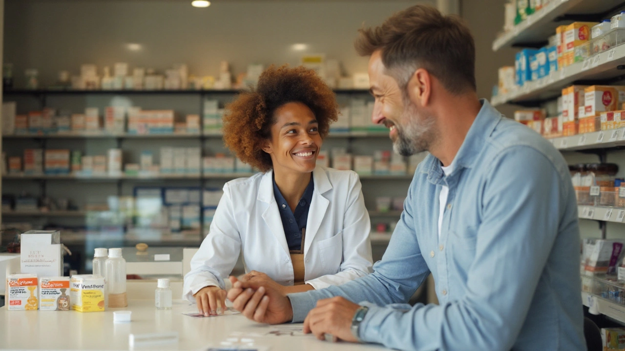 Voveran SR (Diclofenac) vs. Other NSAID Alternatives - Pros, Cons & Practical Guide