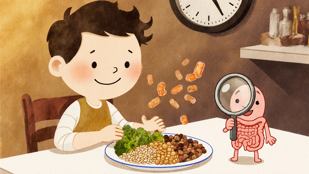 Acarbose and Miglitol: How to Manage Flatulence and GI Side Effects