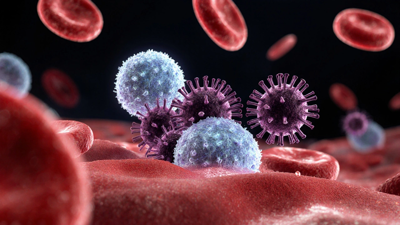 AIDS Explained: Causes, Symptoms & How to Stay Safe