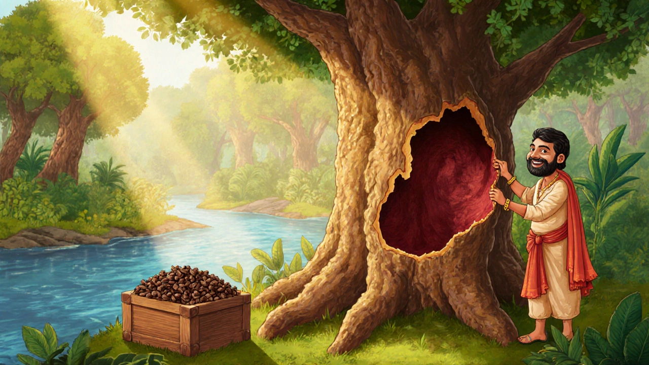 Arjuna Bark Extract vs Other Natural Heart Supplements: A Detailed Comparison