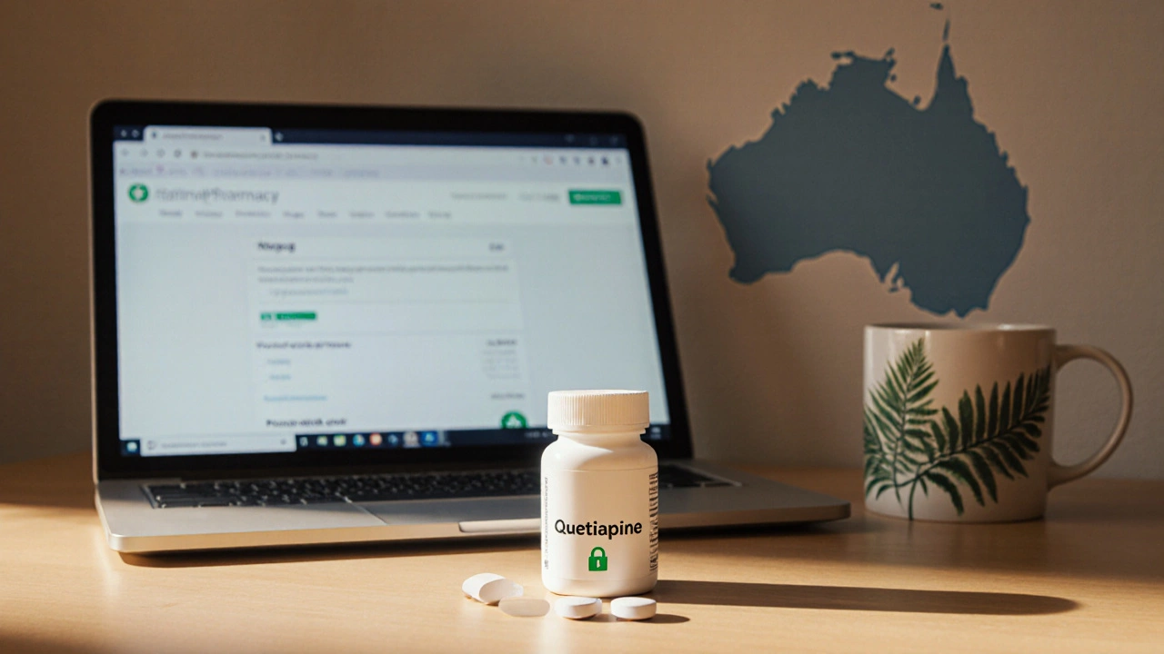 Buy Cheap Generic Seroquel Online in Australia - Safe Tips & Price Guide