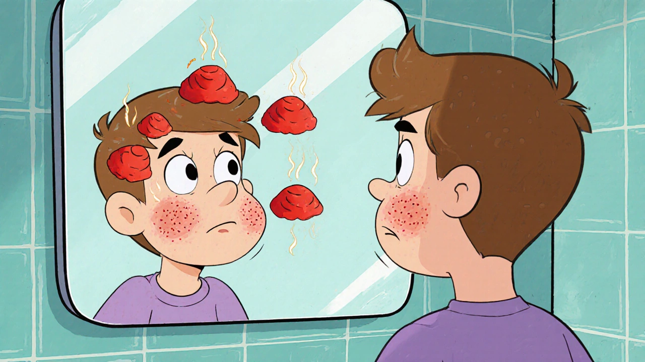Choosing the Right Skincare for Nodular Acne - A Practical Guide