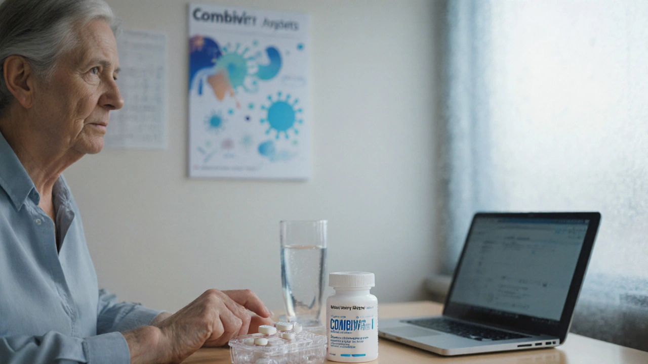 Combivir vs Alternatives: Which HIV Combo Works Best?