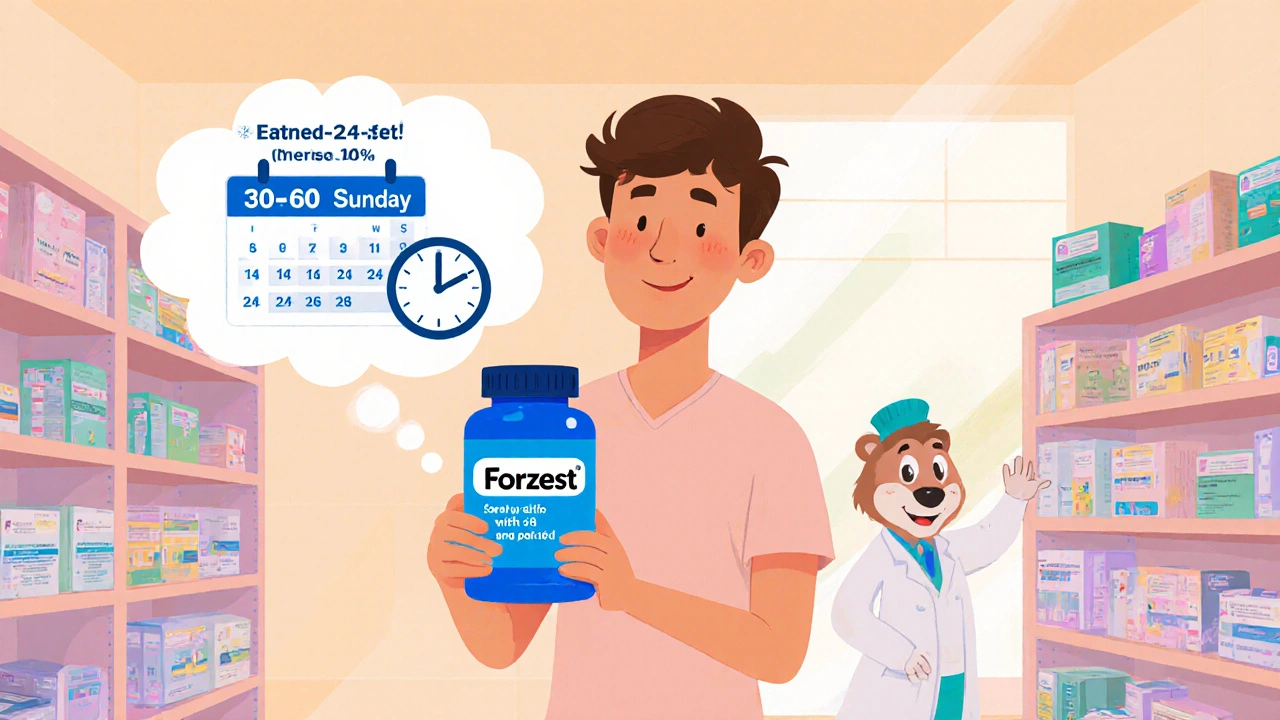 Forzest Tadalafil Comparison: Top Alternatives, Prices & Effects