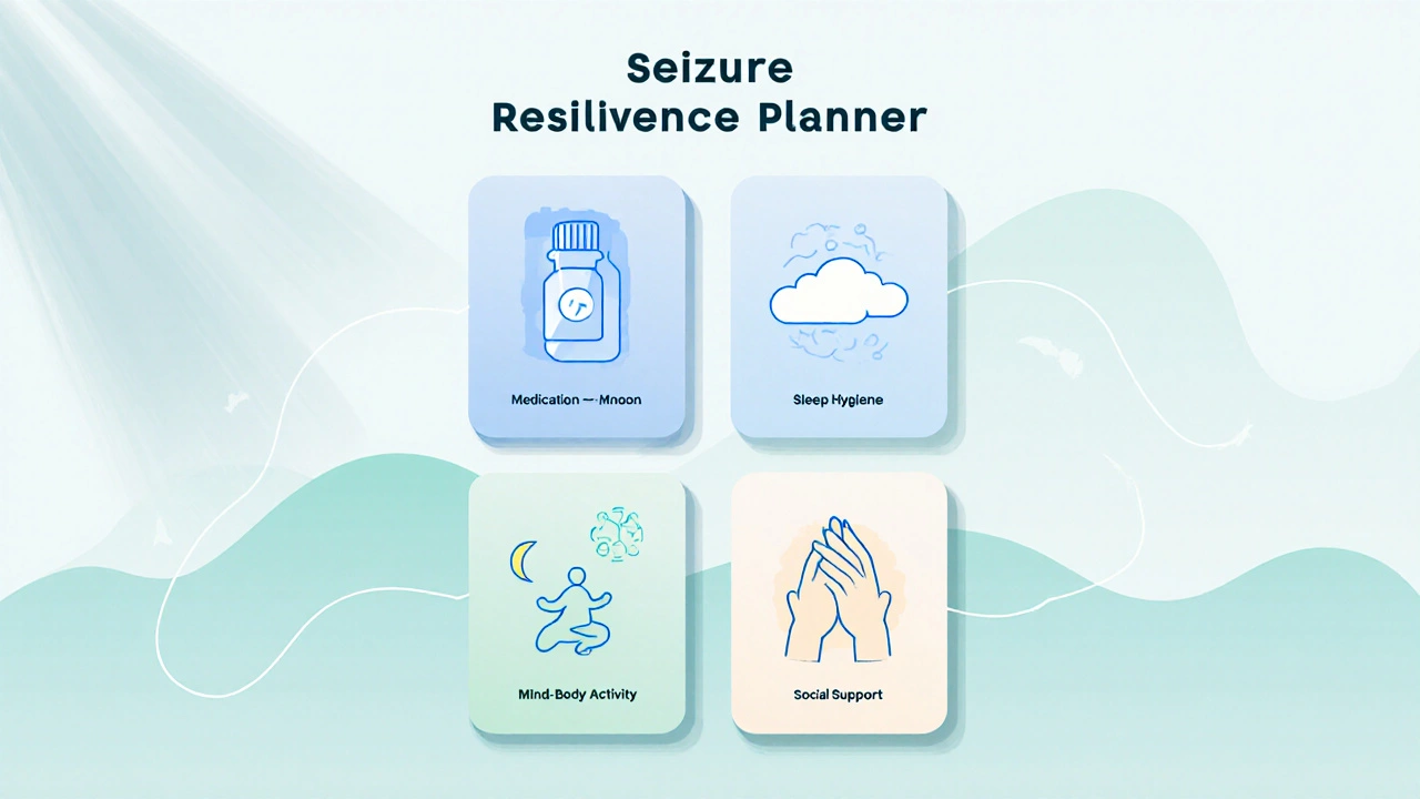 Living with Seizures: Real Stories of Resilience and Inspiration