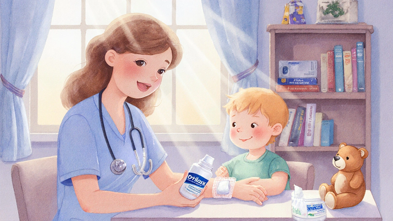 Prilox Cream vs Alternatives: Lidocaine and Prilocaine Comparisons for Pain Relief