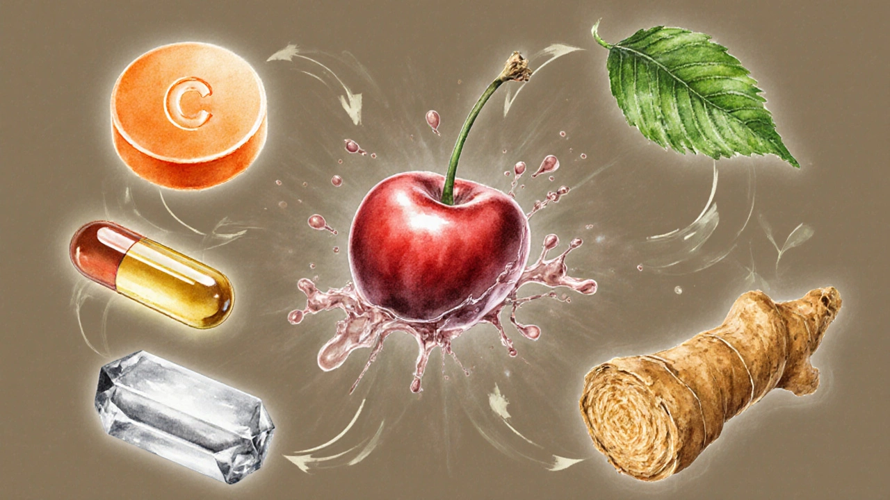 Top Evidence‑Based Supplements