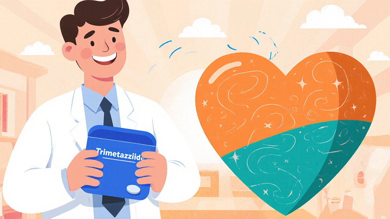Trimetazidine and Heart Disease Prevention: Current Evidence and Practical Guidance