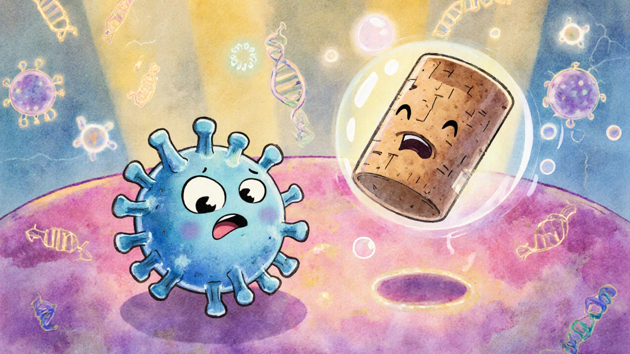 Understanding the Antiviral Properties of Amantadine