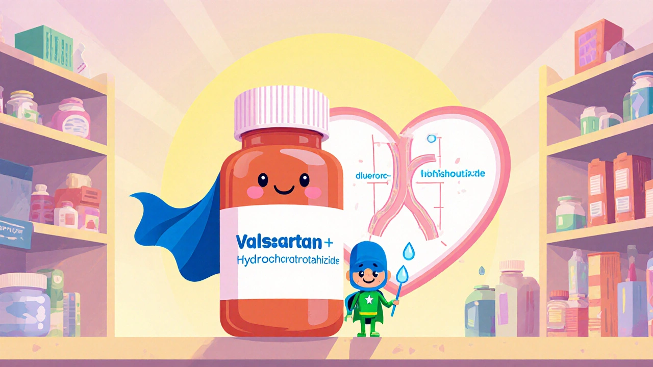 Valsartan-Hydrochlorothiazide and Gout: Exploring the Link and Risks