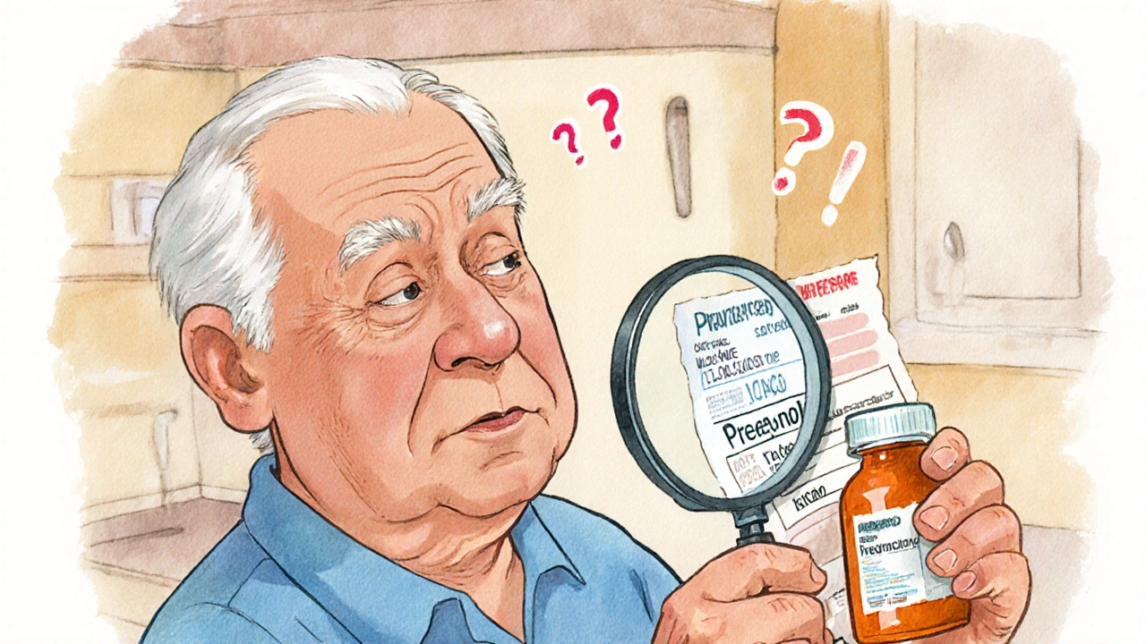 How to Check Medication Names, Strengths, and Dosage Forms Safely