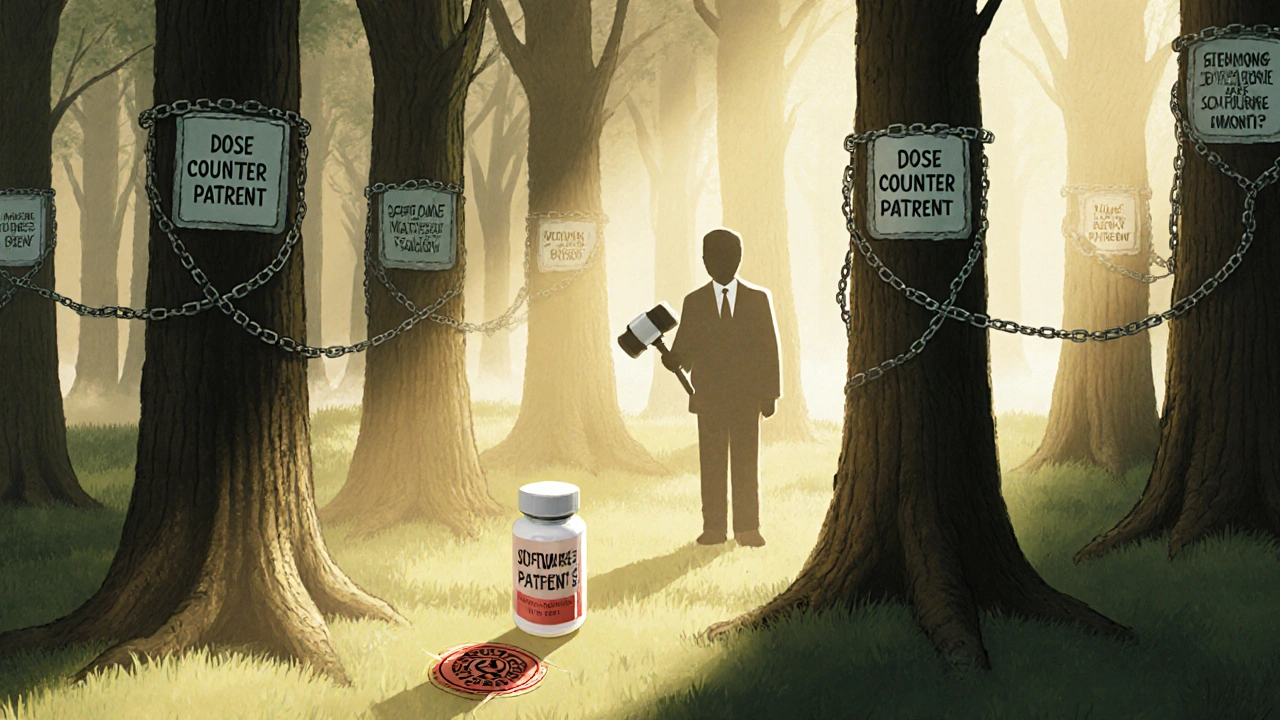 Litigation in Generic Markets: How Patent Disputes Delay Affordable Medicines