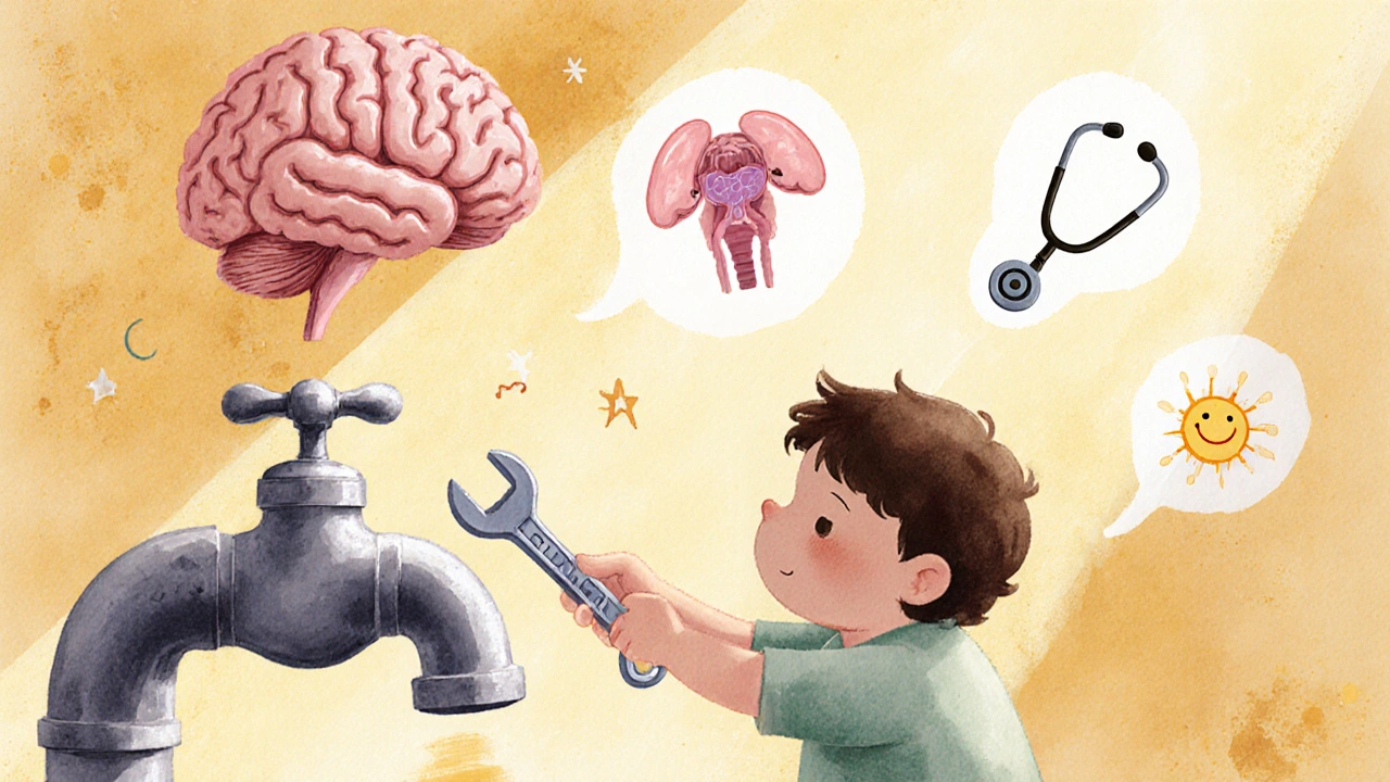 Long-Term Steroid Tapers: How ACTH Testing Guides Safe Adrenal Recovery