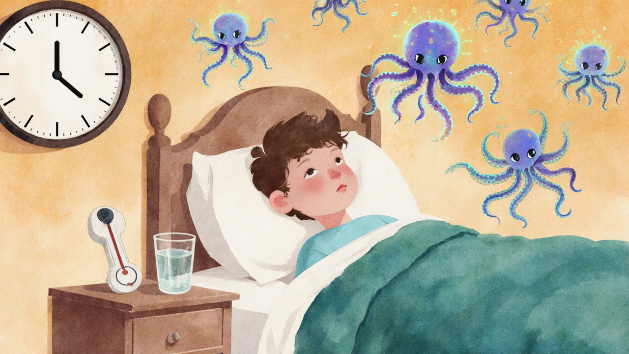 Mononucleosis: Epstein-Barr Virus, Fatigue, and Recovery