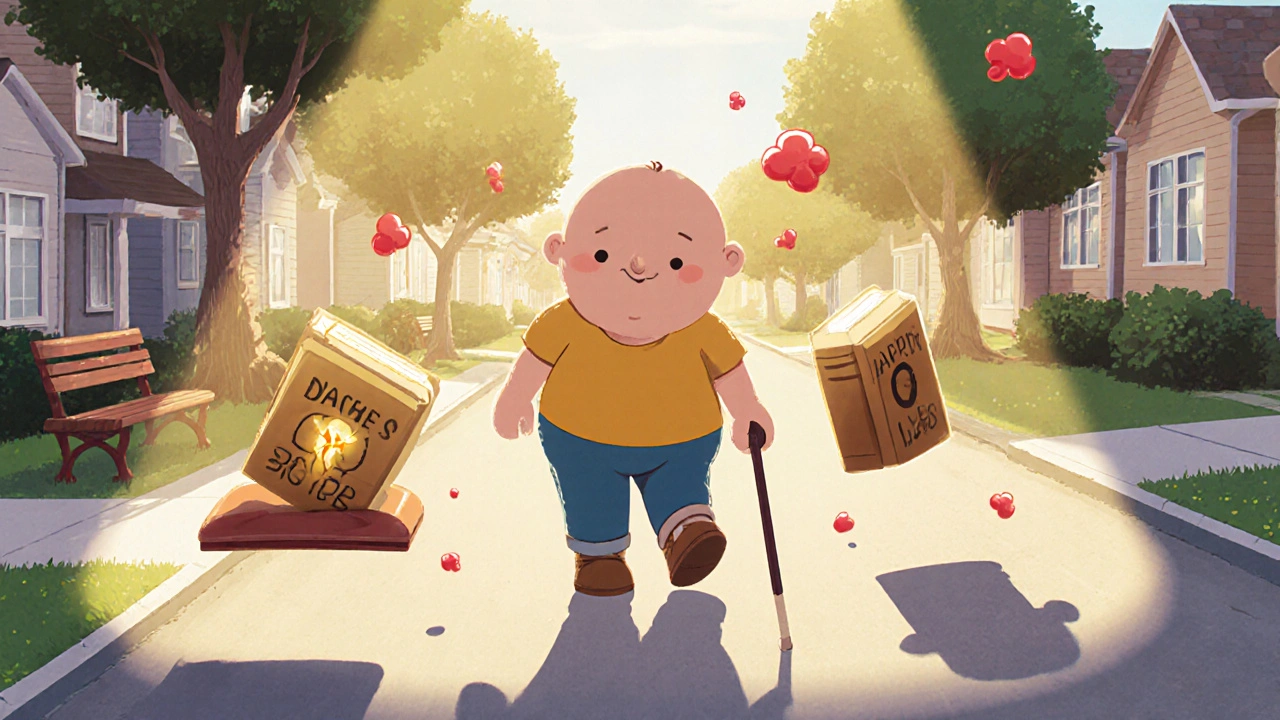 Osteoarthritis of the Hip: How Weight Loss Can Preserve Joint Function