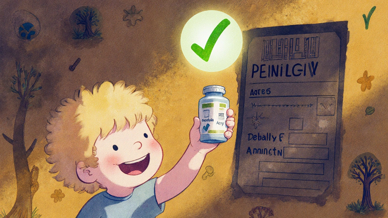 Penicillin Allergy Testing: How to Stop Unnecessary Avoidance and Reduce Side Effects