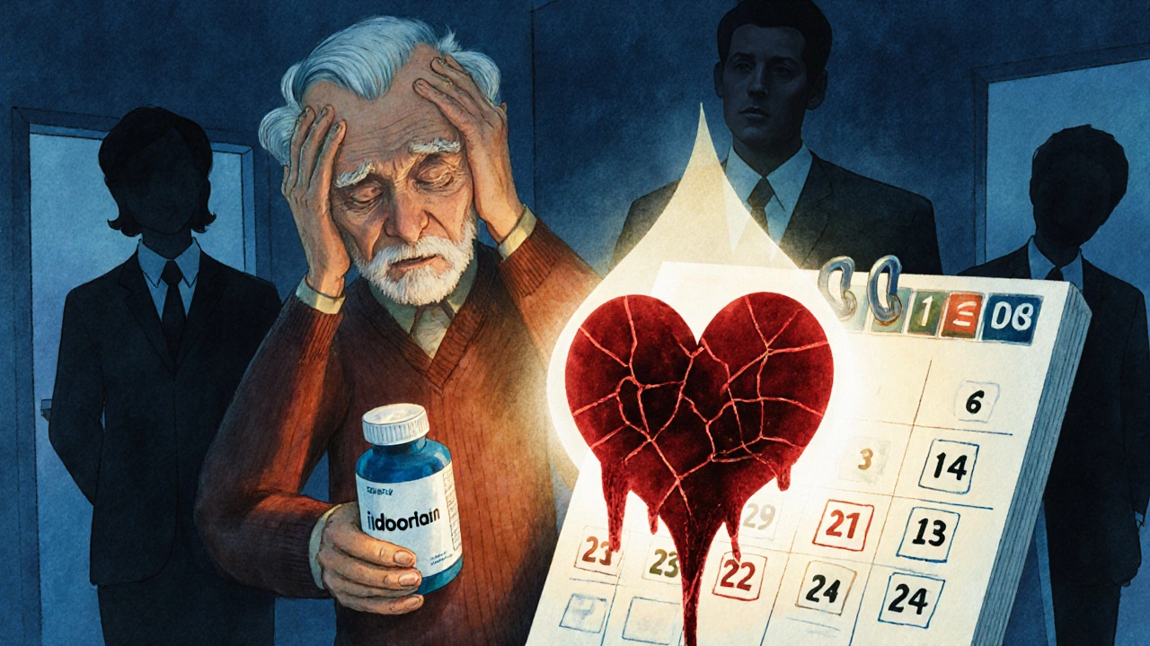 Warfarin and NSAIDs: The Bleeding Risk Explained in Detail