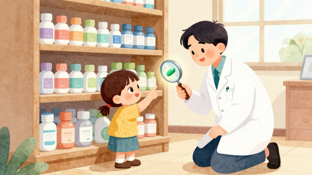 Addressing Patient Concerns About Generic Medications: Common Questions Answered