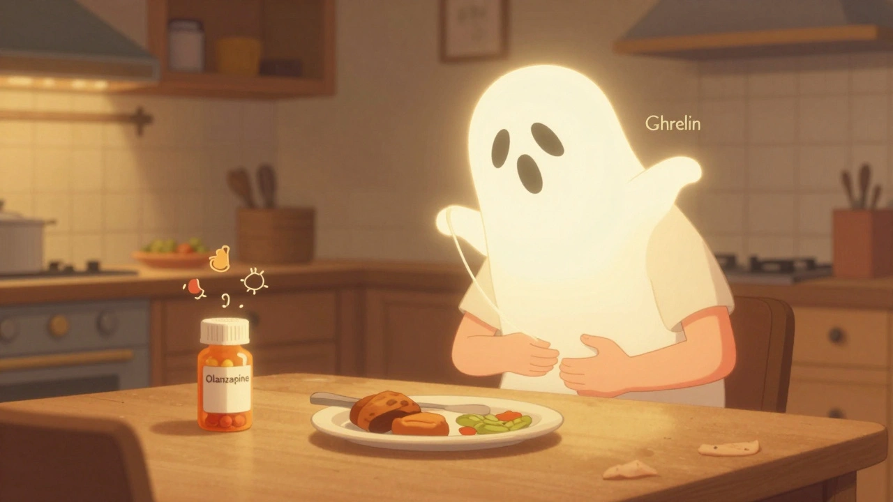 Appetite Changes from Medication: Why They Happen and How to Manage