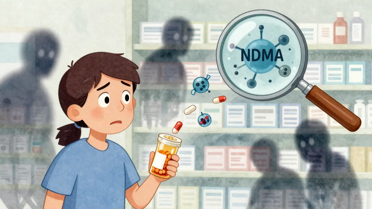 Contamination Issues in Generic Drugs: Recent Cases and How to Stay Safe