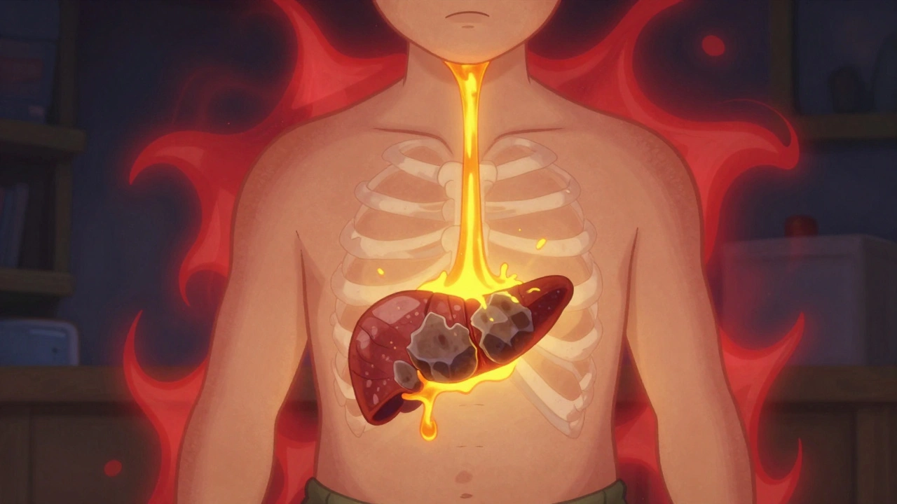 Gallstones Explained: Biliary Colic, Cholecystitis, and When Surgery Is Needed
