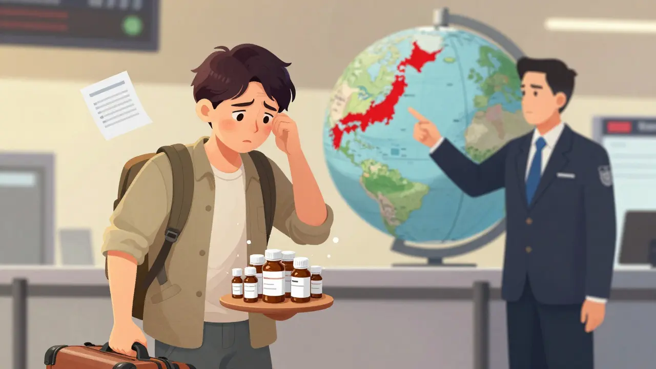 How to Get Enough Medication Before International Travel: A Practical Guide for 2025
