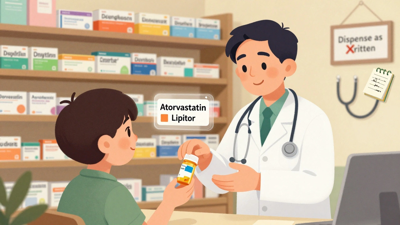 How to Handle Insurance Requirements for Generic Substitution