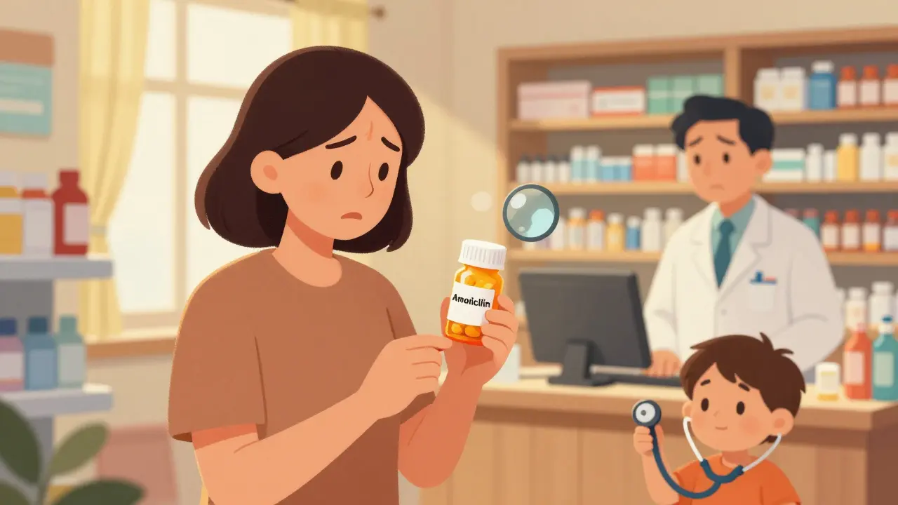 How to Report a Pharmacy Error and What Happens Next