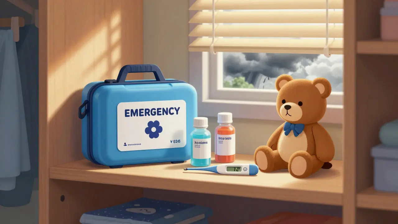 How to Store Emergency Kits to Maximize Medication Shelf Life