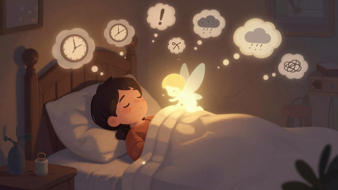 How Treating Insomnia Can Help with Depression and Anxiety