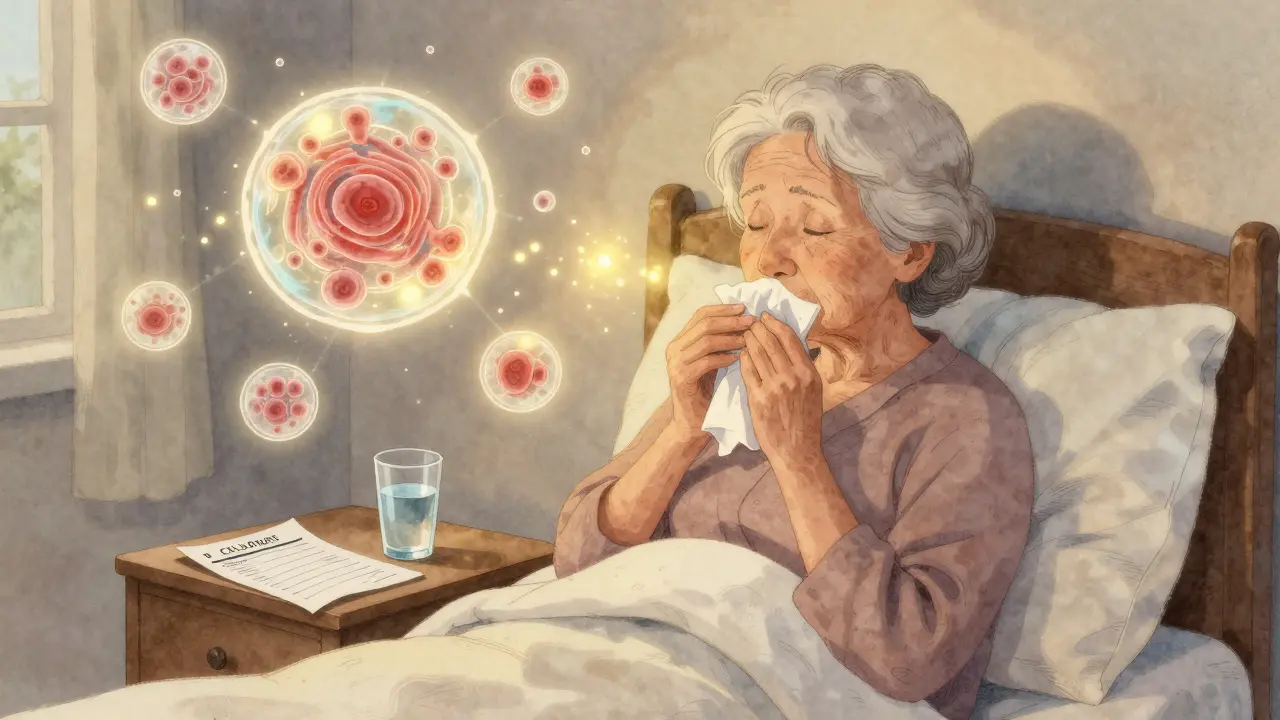 Microscopic Colitis: Understanding Chronic Diarrhea and Why Budesonide Is the Go-To Treatment