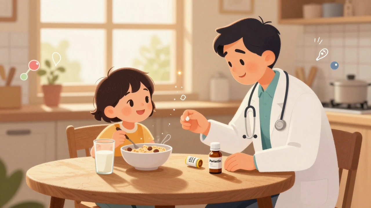 Periactin: What It Is, How It Works, and When It's Used