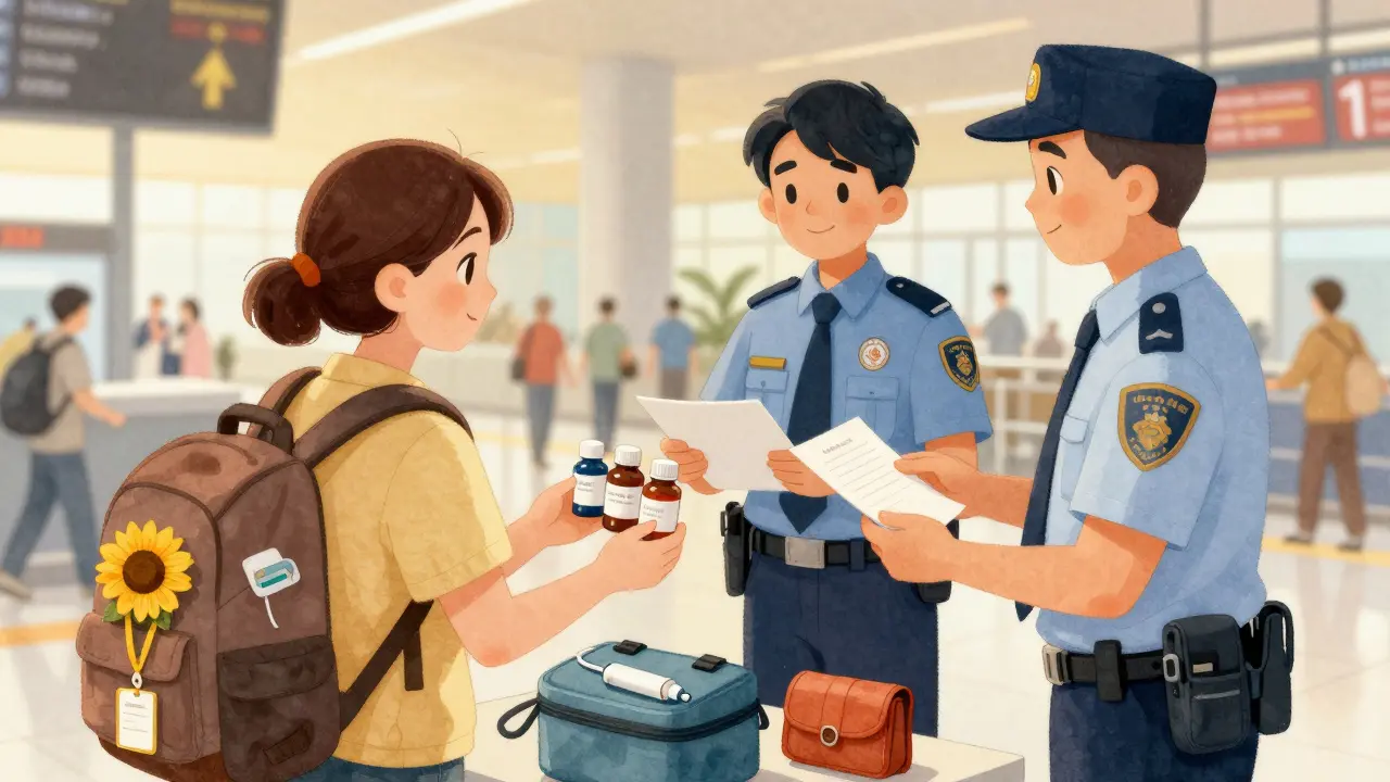 Traveling With Medications: Security, Storage, and Refills Guide for 2025