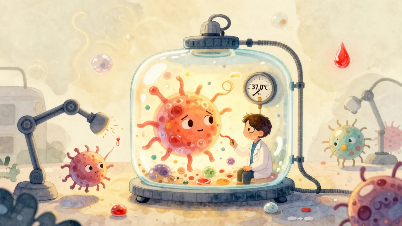 Biologic Drugs: Why They Can't Be Copied Like Regular Pills