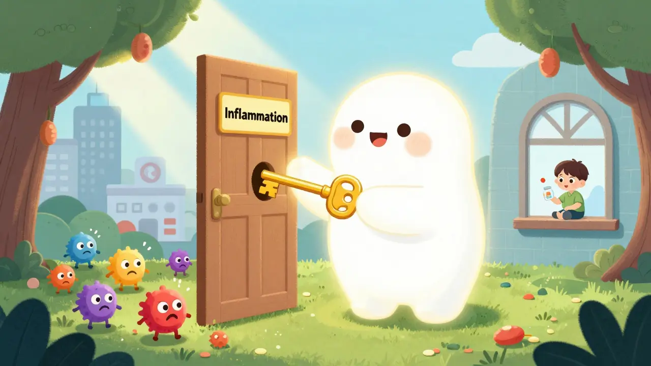 Corticosteroids for Autoimmune Disease: Benefits and Long-Term Effects