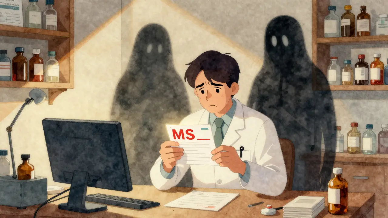 Dangerous Medical Abbreviations That Cause Prescription Errors