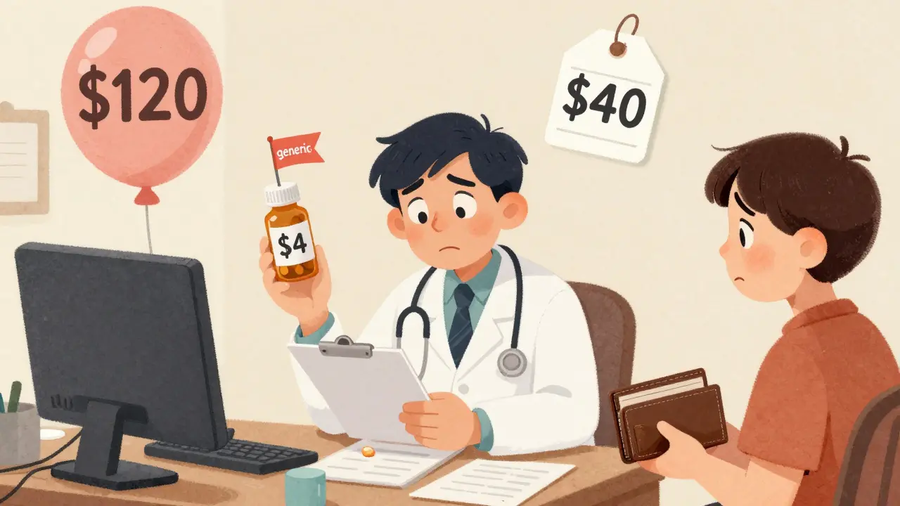Do Doctors Know How Much Drugs Cost? The Hidden Gap in Prescribing Decisions