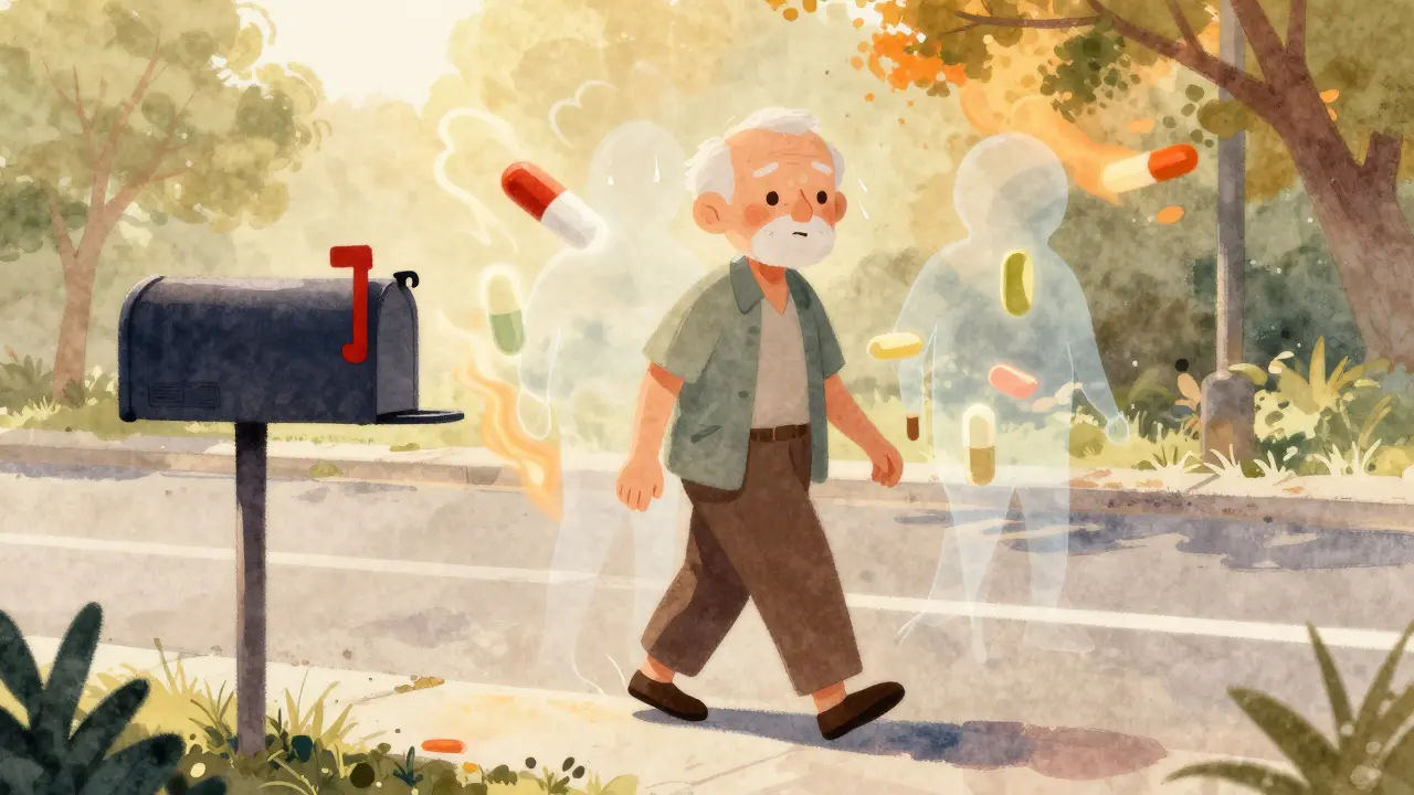 How to Prevent Heat-Related Medication Problems in Seniors