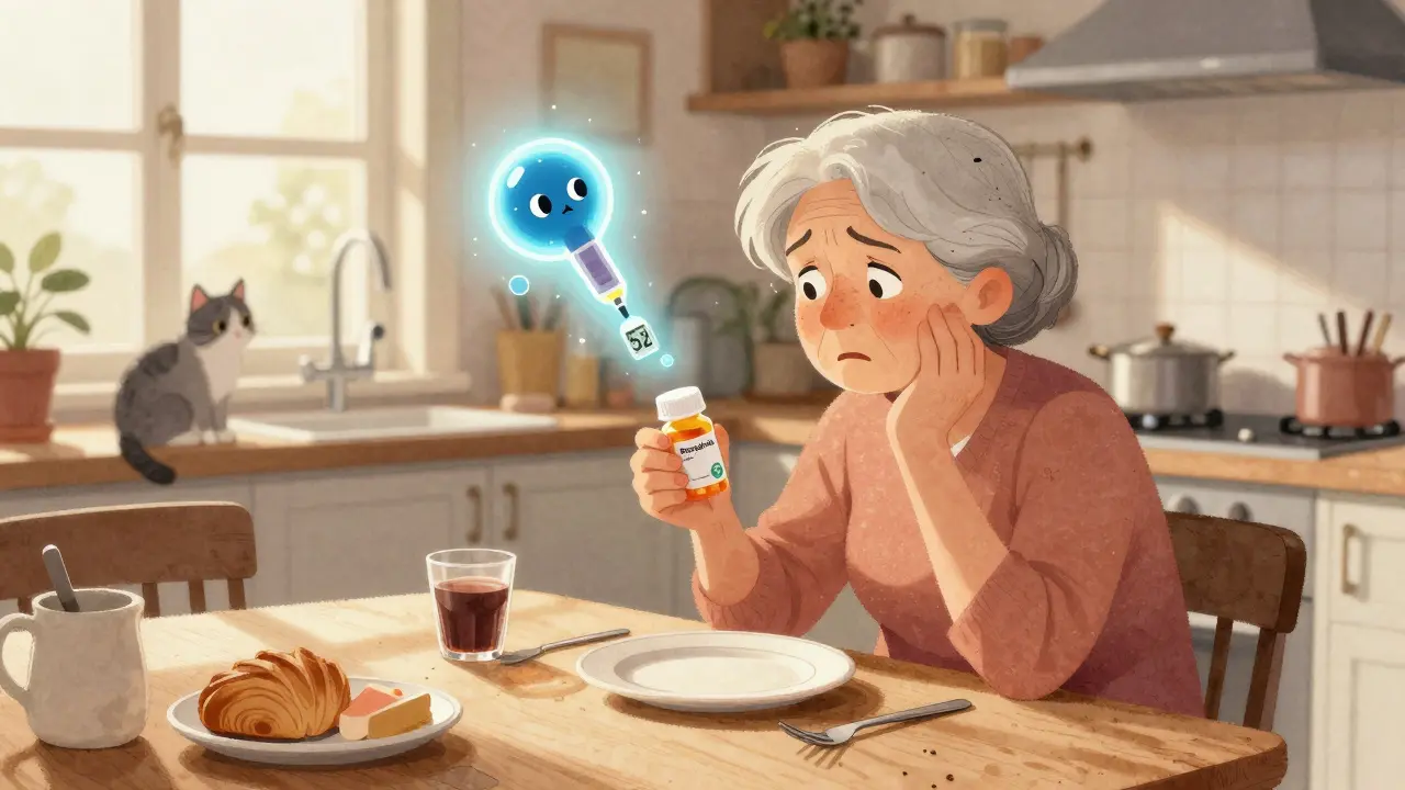 Meglitinides and Hypoglycemia: Why Skipping Meals Is Dangerous with These Diabetes Drugs