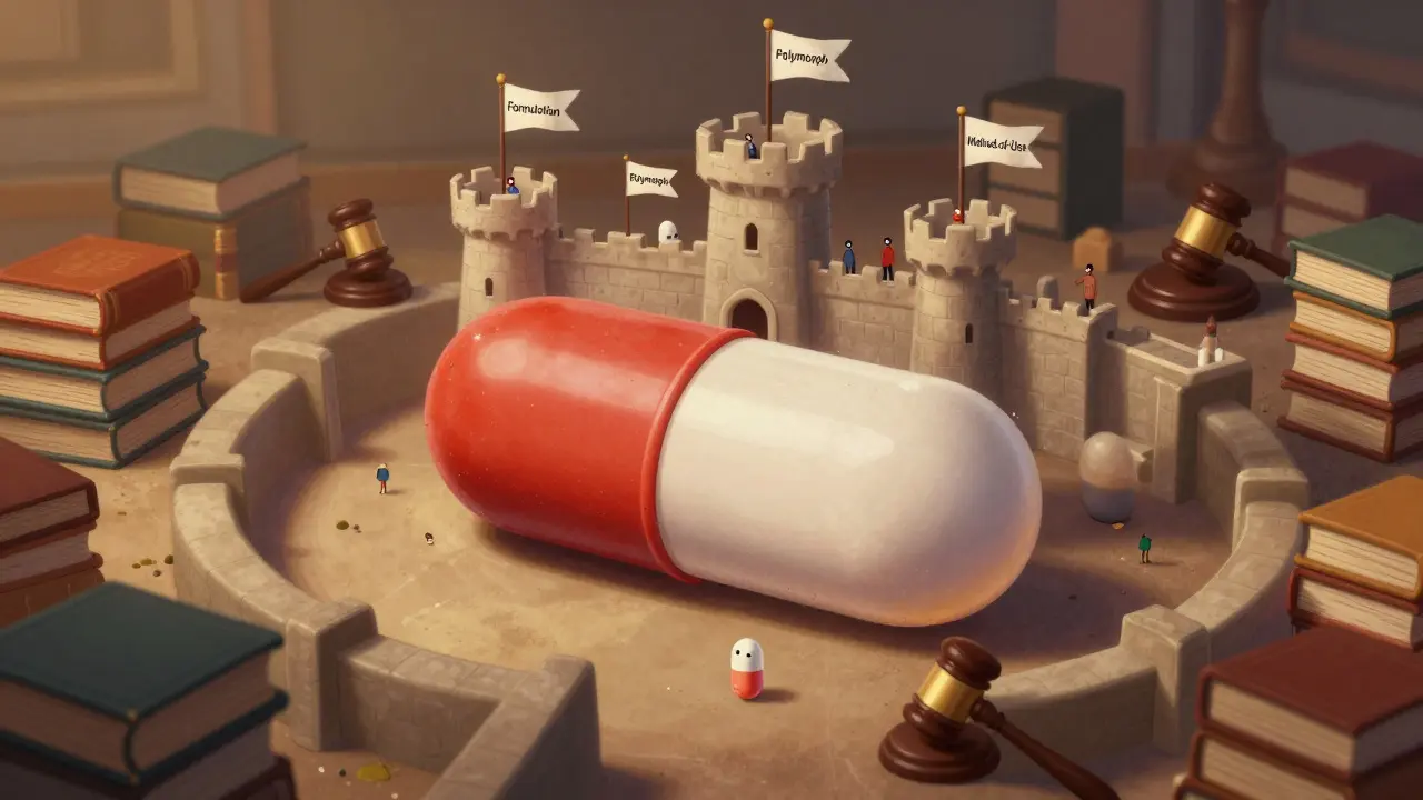 Secondary Patents: How Brands Extend Market Exclusivity in Pharmaceuticals