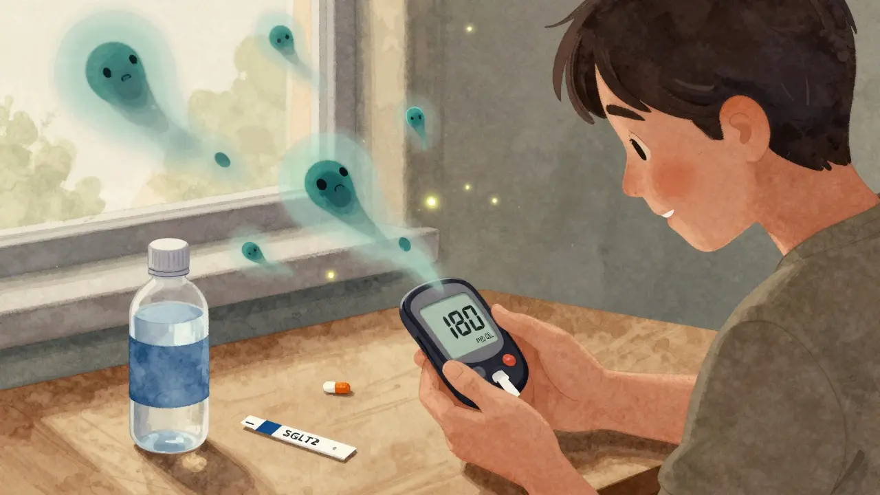 SGLT2 Inhibitors and Diabetic Ketoacidosis: What You Need to Know About the Hidden Risk